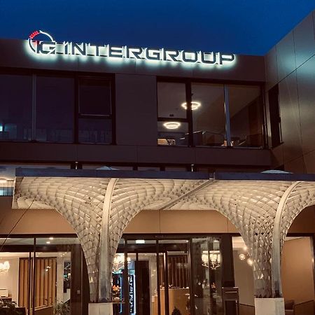 Intergroup Business & Design Hotel Ingolstadt Kosching Exterior photo